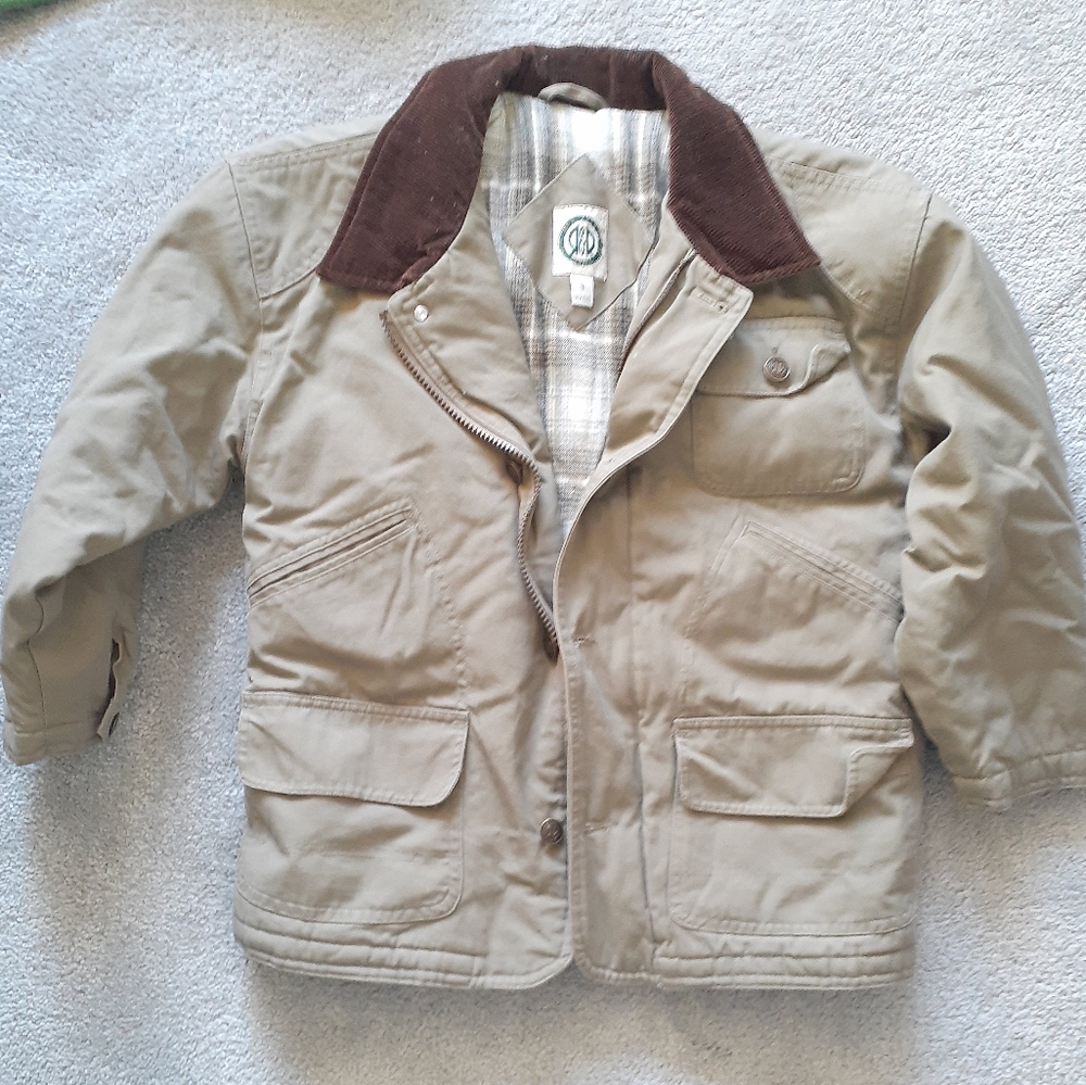 Vintage R&R Winter Jacket
